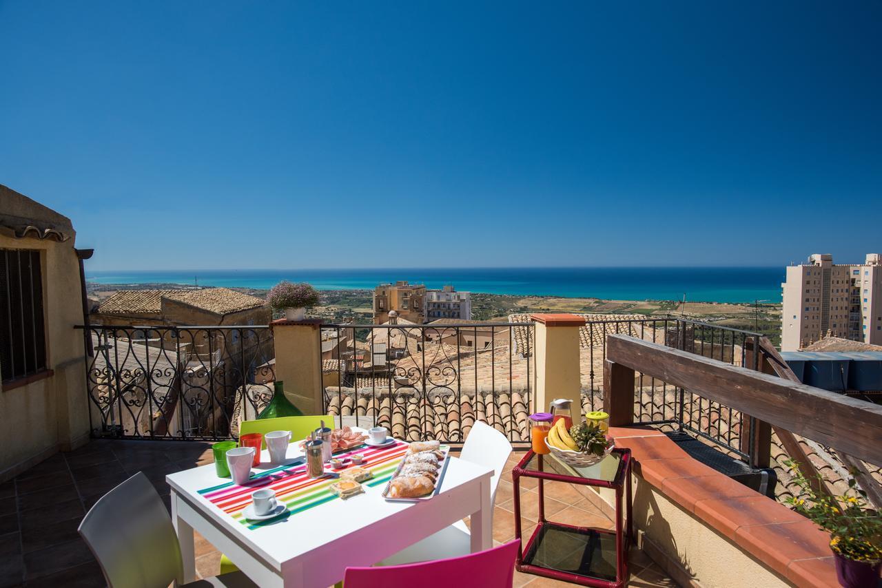 La Terrazza Di Girgenti Agrigento Exterior foto