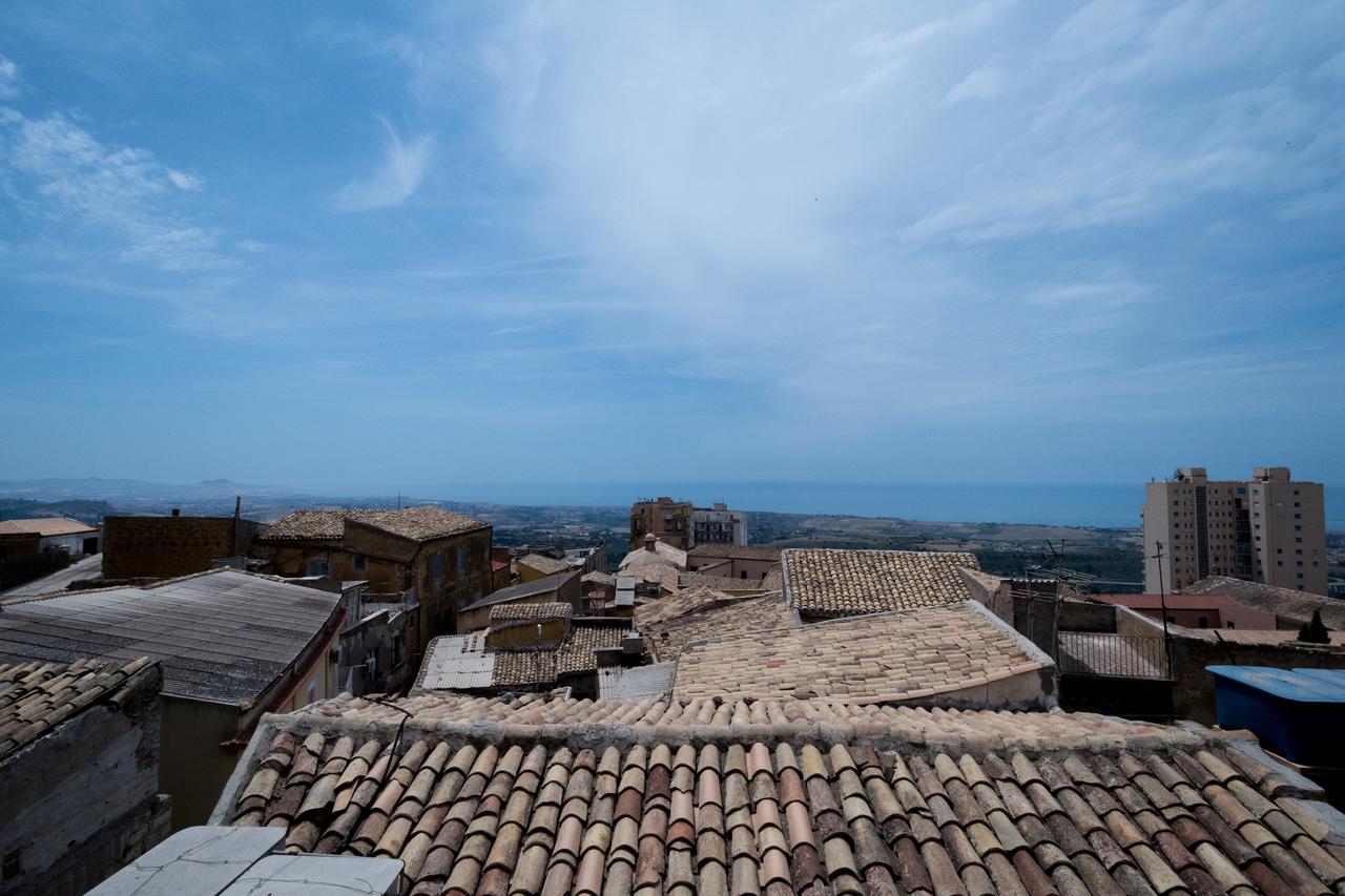 La Terrazza Di Girgenti Agrigento Exterior foto