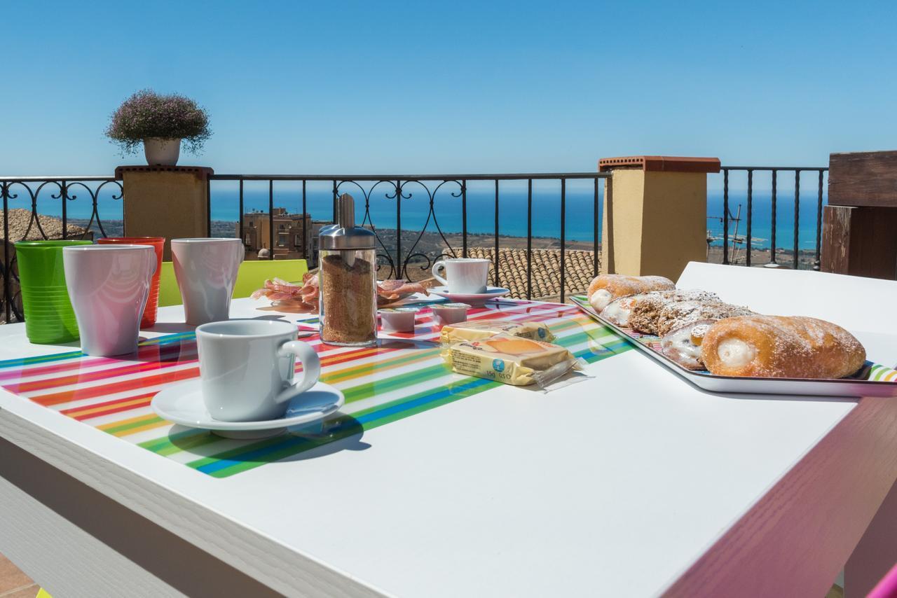 La Terrazza Di Girgenti Agrigento Exterior foto