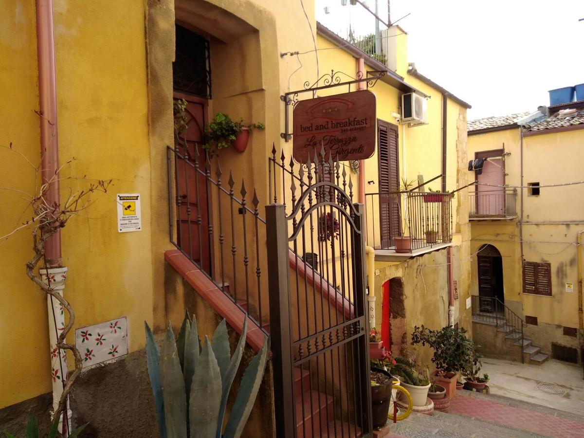 La Terrazza Di Girgenti Agrigento Exterior foto