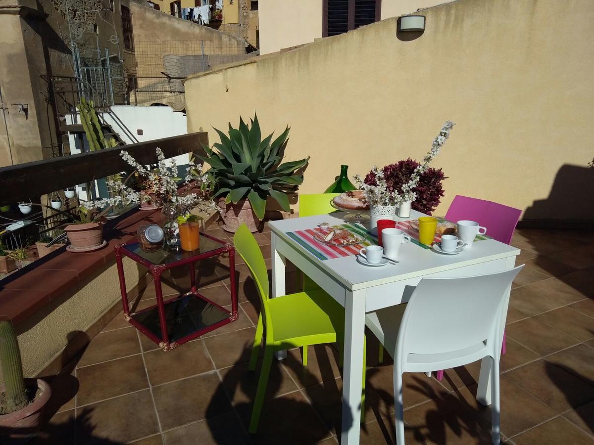 La Terrazza Di Girgenti Agrigento Exterior foto