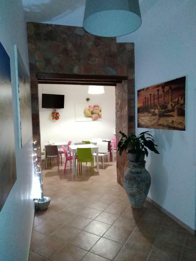La Terrazza Di Girgenti Agrigento Exterior foto