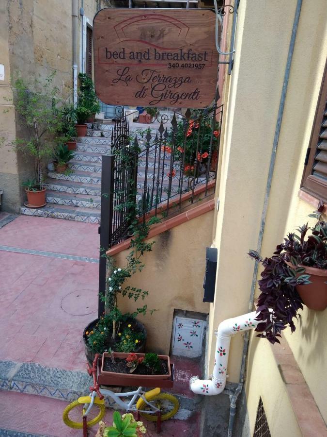 La Terrazza Di Girgenti Agrigento Exterior foto